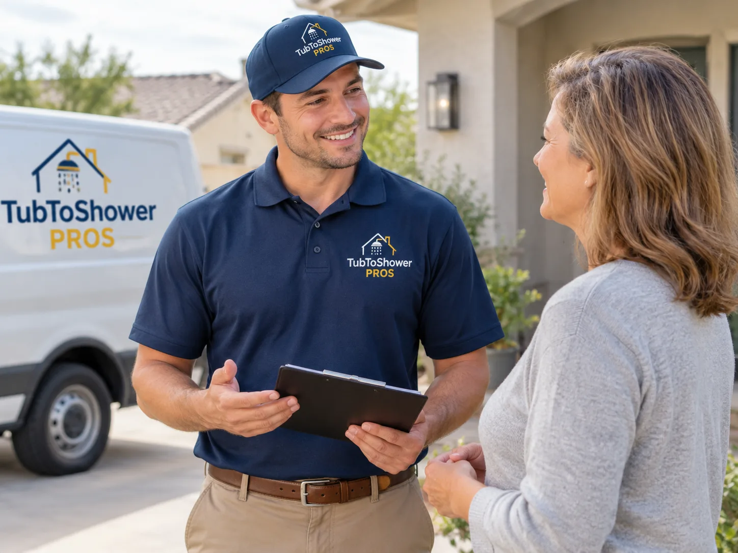 Tub Shower Conversion Tulare, CA FAQs